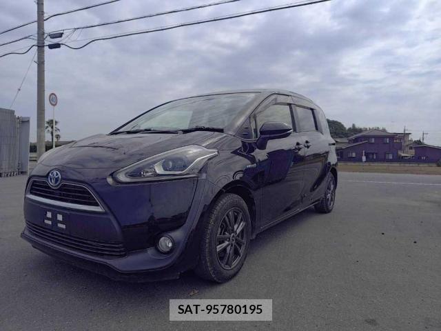 Toyota SIENTA 2018-07 8217747-0