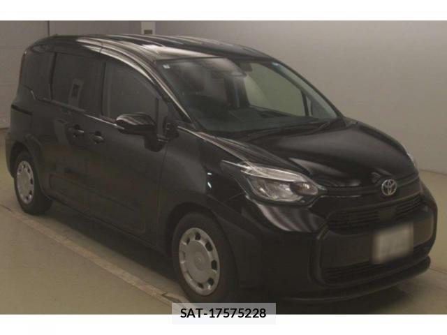 Toyota SIENTA 2023-03 8217827-0