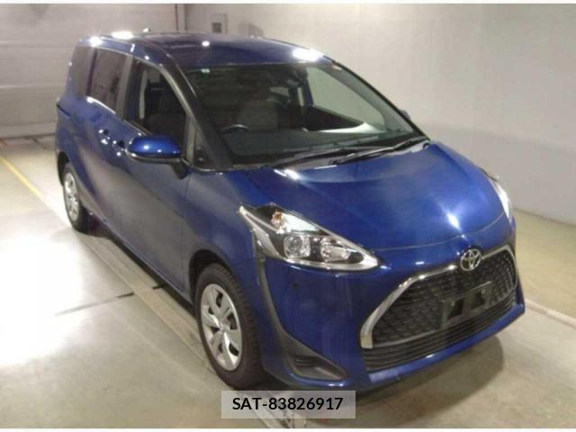 Toyota SIENTA 2022-05 8218107-0