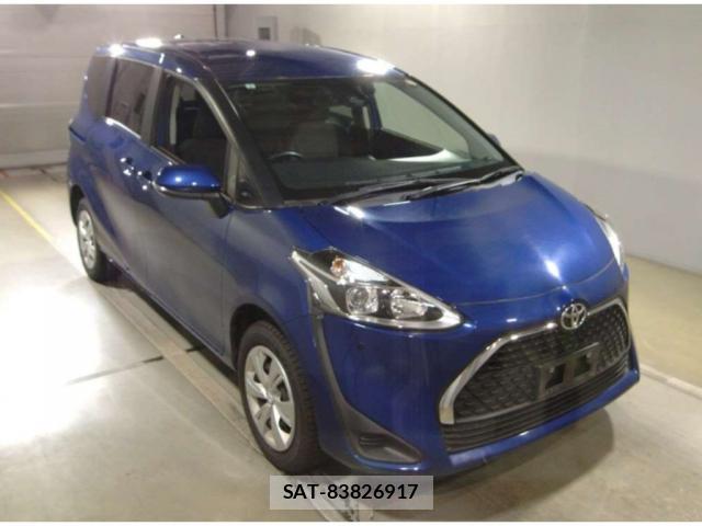 Toyota SIENTA 2022-05 8218107-3