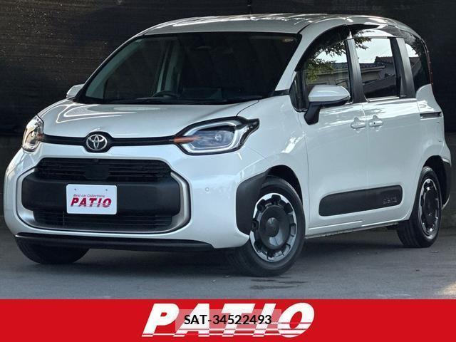 Toyota SIENTA 2024-02 8218411-0