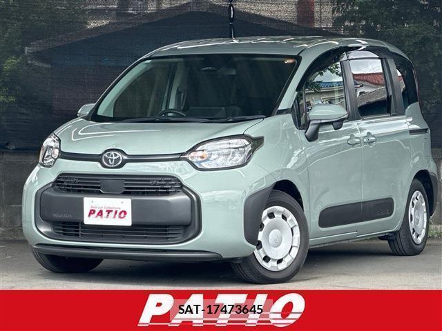 Toyota SIENTA 2023-07 8218416-0