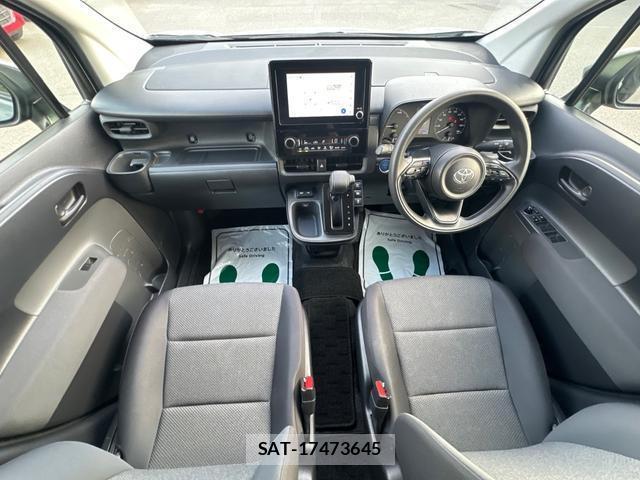 Toyota SIENTA 2023-07 8218416-1