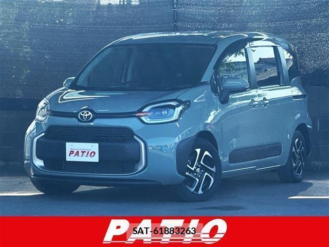 Toyota SIENTA 2023-05 8218420-0