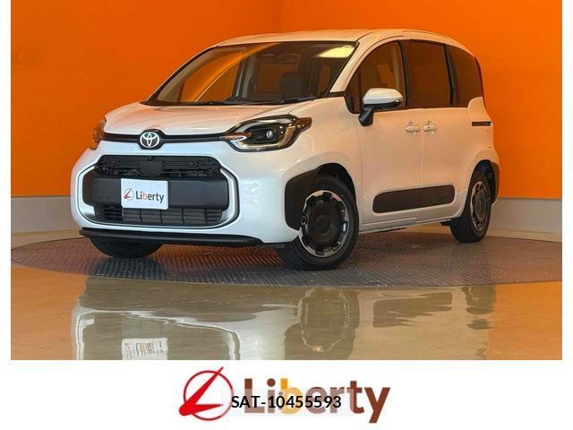Toyota SIENTA 2026-04 8218696-0