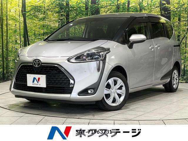 Toyota SIENTA 2019-07 8218718-0