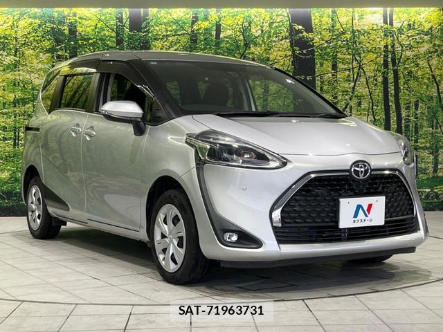 Toyota SIENTA 2019-07 8218718-15