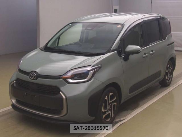 Toyota SIENTA 2023-12 8218951-0