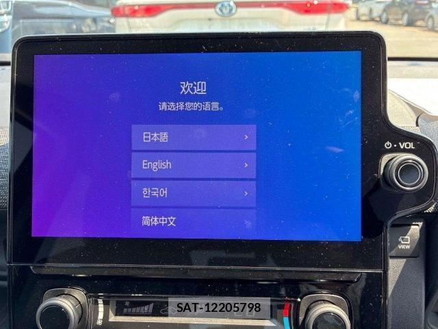Toyota SIENTA 2026-05 8219001-8