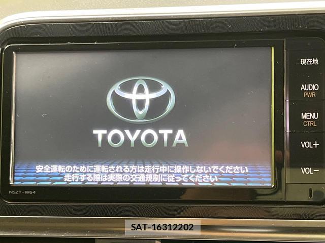 Toyota SIENTA 2016-10 8219200-3