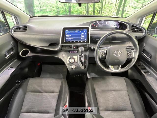 Toyota SIENTA 2022-02 8219520-1