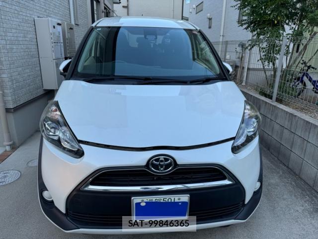 Toyota SIENTA 2016-05 8219778-0