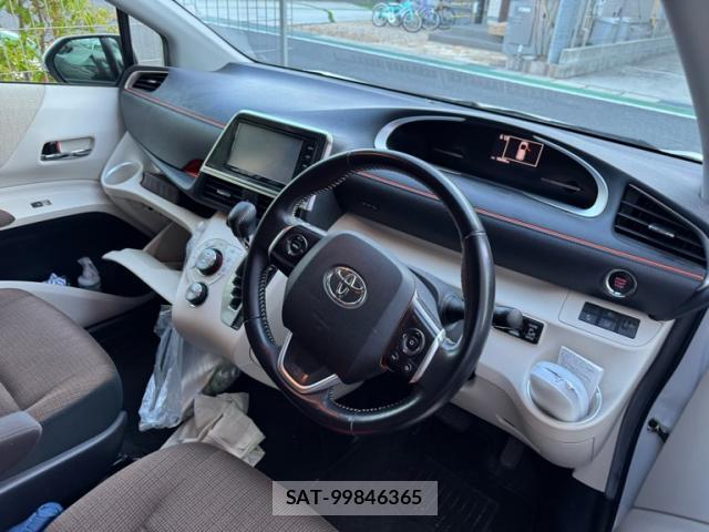 Toyota SIENTA 2016-05 8219778-5