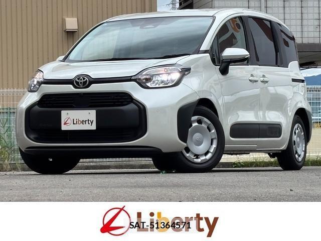 Toyota SIENTA 2024-05 8220155-0