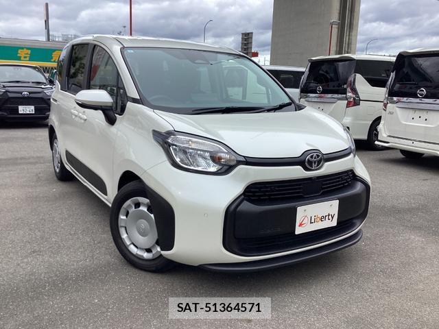 Toyota SIENTA 2024-05 8220155-5
