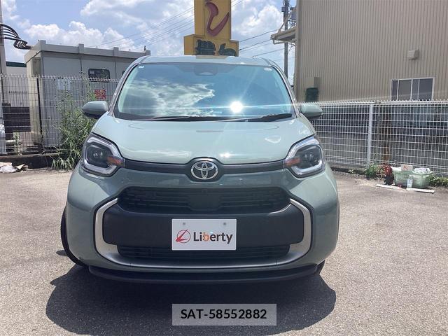 Toyota SIENTA 2025-04 8220158-5