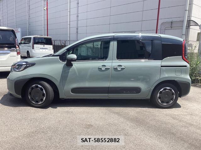 Toyota SIENTA 2025-04 8220158-8