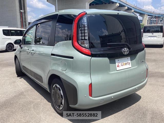 Toyota SIENTA 2025-04 8220158-9