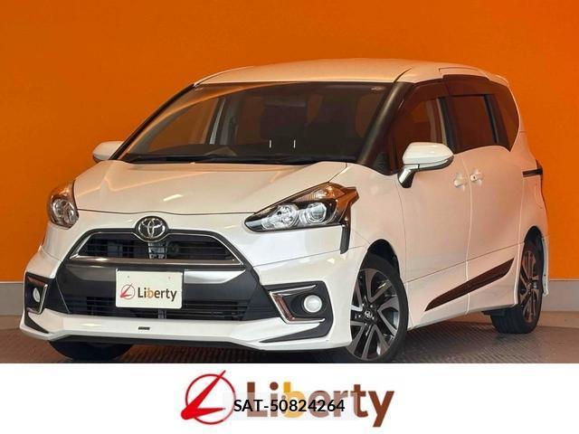Toyota SIENTA 2016-08 8220257-0