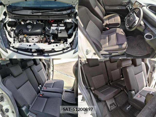 Toyota SIENTA 2022-03 8220522-5