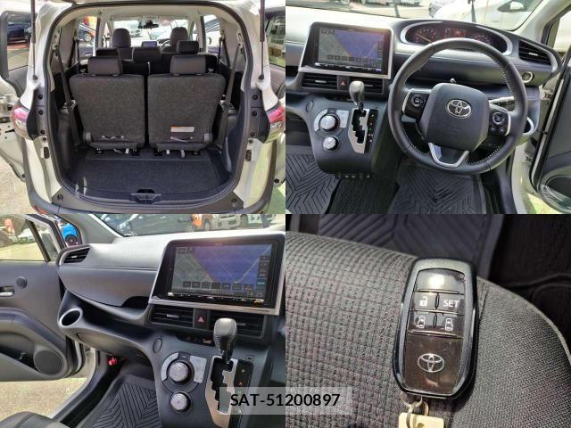 Toyota SIENTA 2022-03 8220522-8