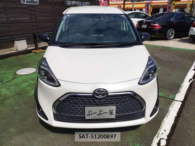 Toyota SIENTA 2022-03 8220522-9