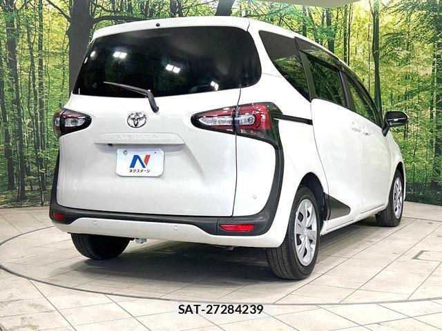 Toyota SIENTA 2020-03 8220564-17