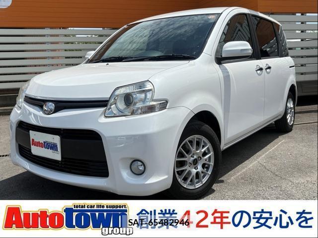 Toyota SIENTA 2012-10 8220699-0