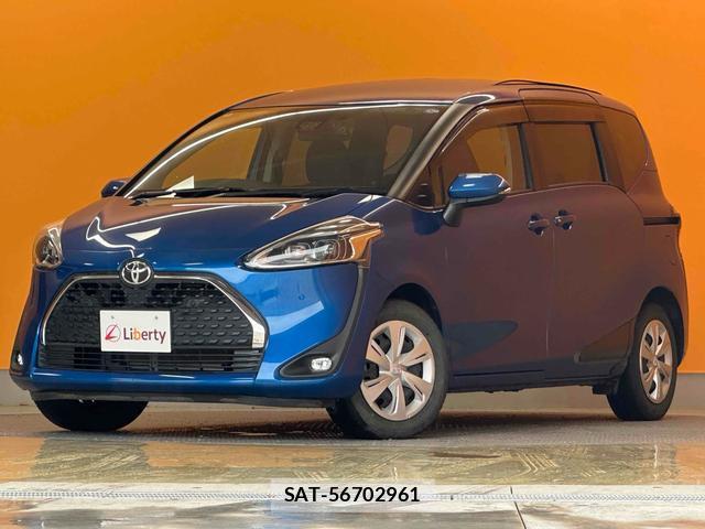 Toyota SIENTA 2020-03 8221038-4