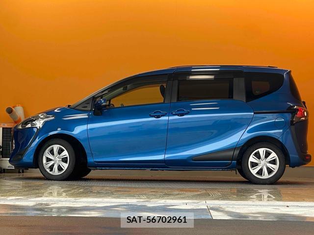 Toyota SIENTA 2020-03 8221038-5