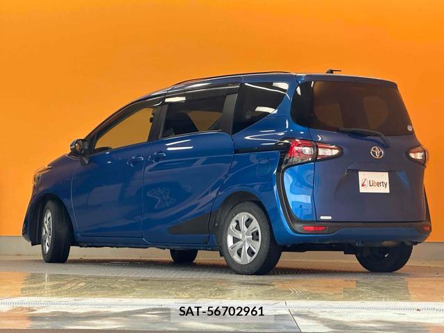 Toyota SIENTA 2020-03 8221038-6
