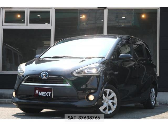 Toyota SIENTA 2017-07 8221207-0