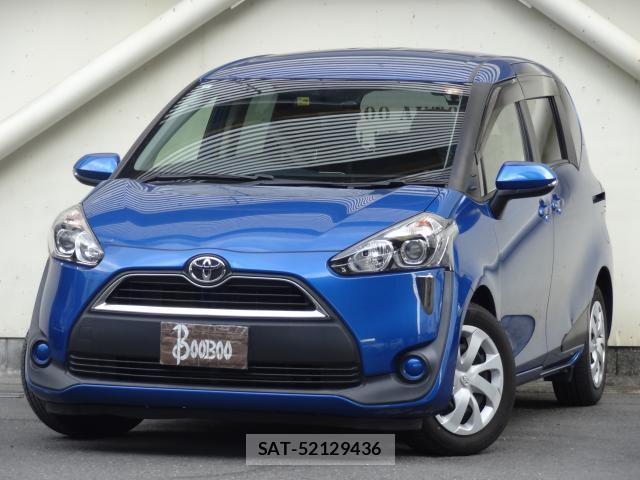Toyota SIENTA 2015-07 8221254-0