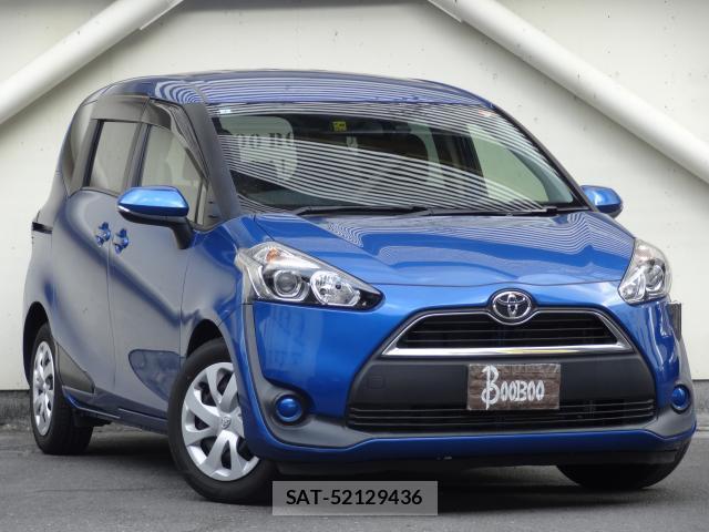 Toyota SIENTA 2015-07 8221254-9