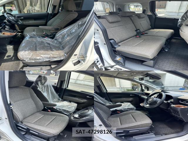 Toyota SIENTA 2022-11 8221701-5