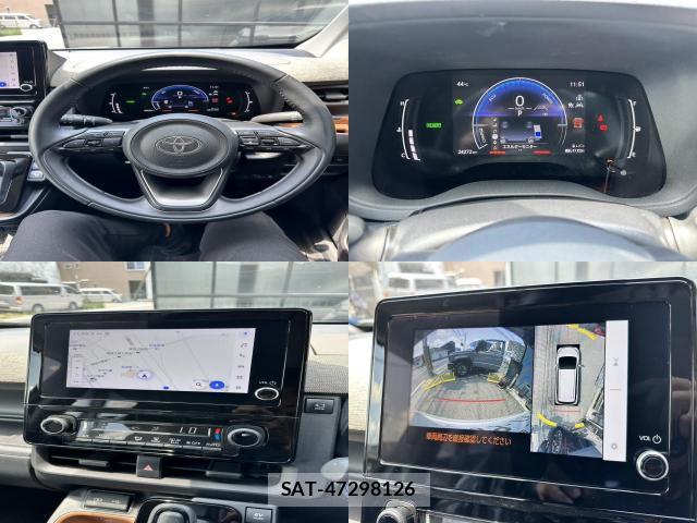 Toyota SIENTA 2022-11 8221701-7