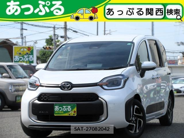 Toyota SIENTA 2024-08 8221740-0