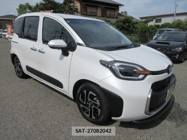 Toyota SIENTA 2024-08 8221740-5