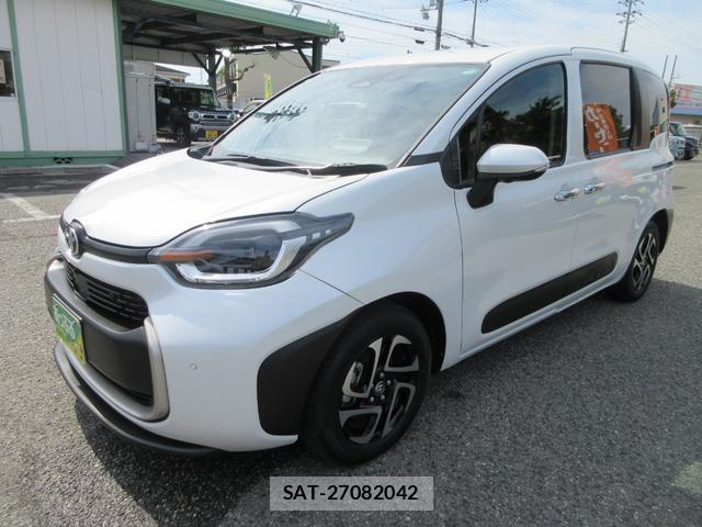 Toyota SIENTA 2024-08 8221740-6
