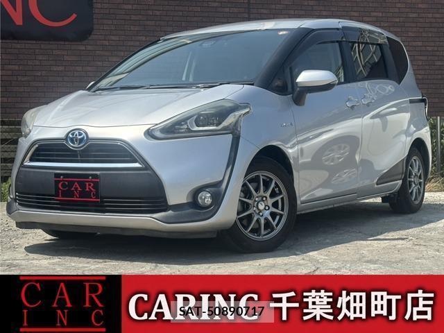 Toyota SIENTA 2016-12 8221949-0