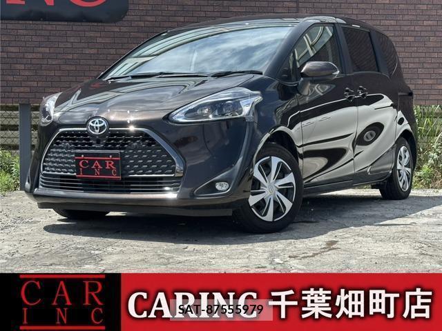 Toyota SIENTA 2018-09 8221955-0