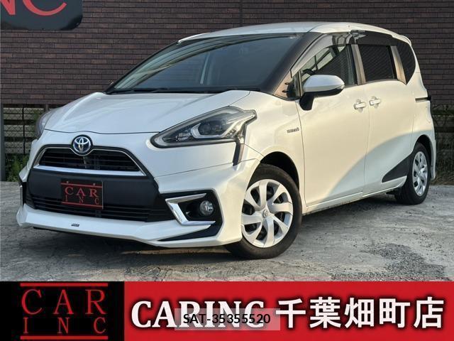 Toyota SIENTA 2016-04 8221956-0