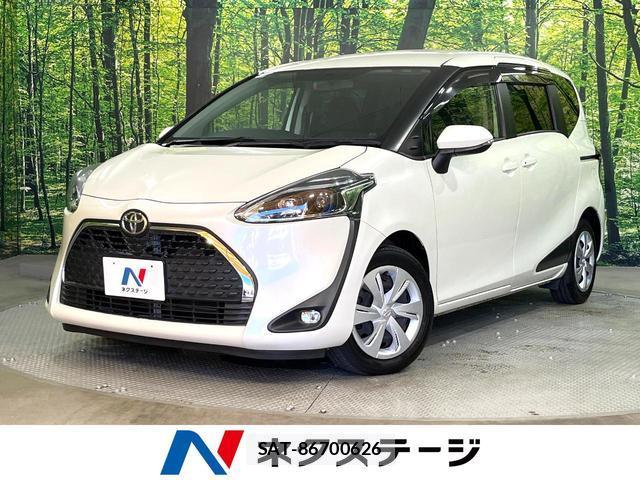 Toyota SIENTA 2021-05 8222037-0