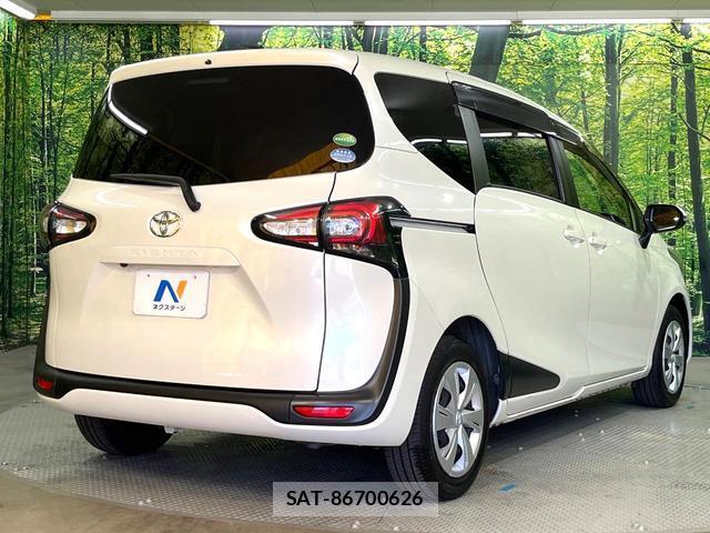 Toyota SIENTA 2021-05 8222037-16