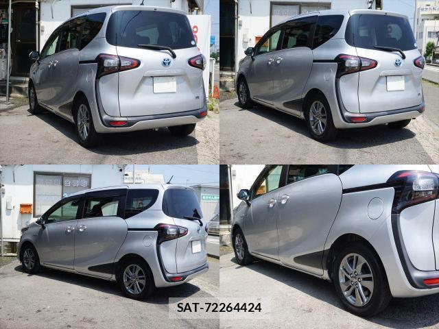 Toyota SIENTA 2016-06 8222066-3