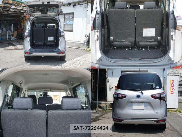 Toyota SIENTA 2016-06 8222066-5