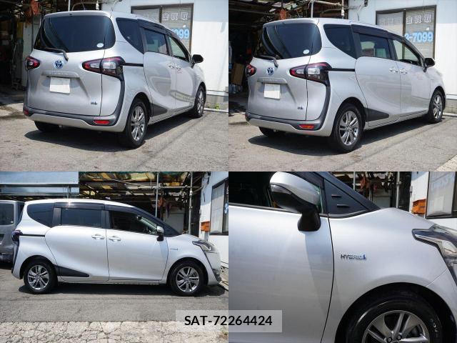 Toyota SIENTA 2016-06 8222066-6
