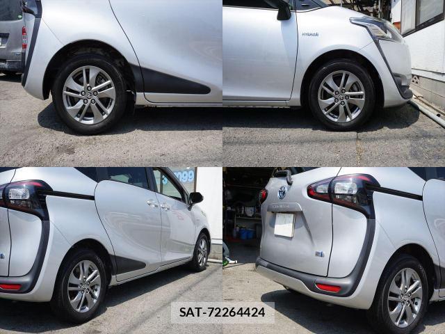 Toyota SIENTA 2016-06 8222066-7