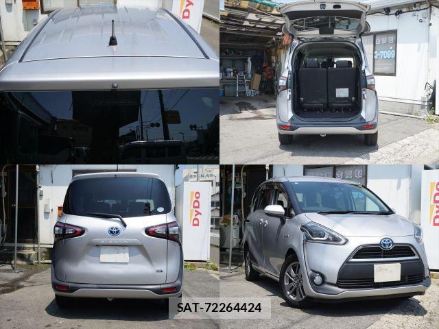 Toyota SIENTA 2016-06 8222066-8