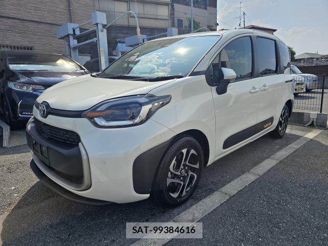 Toyota SIENTA 2024 8222290-0